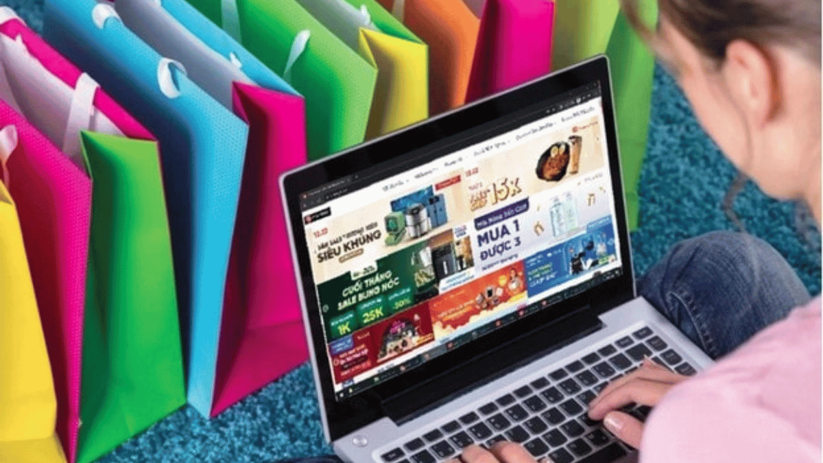 Tiếp cận thị trường xuất khẩu mới qua thương mại điện tử