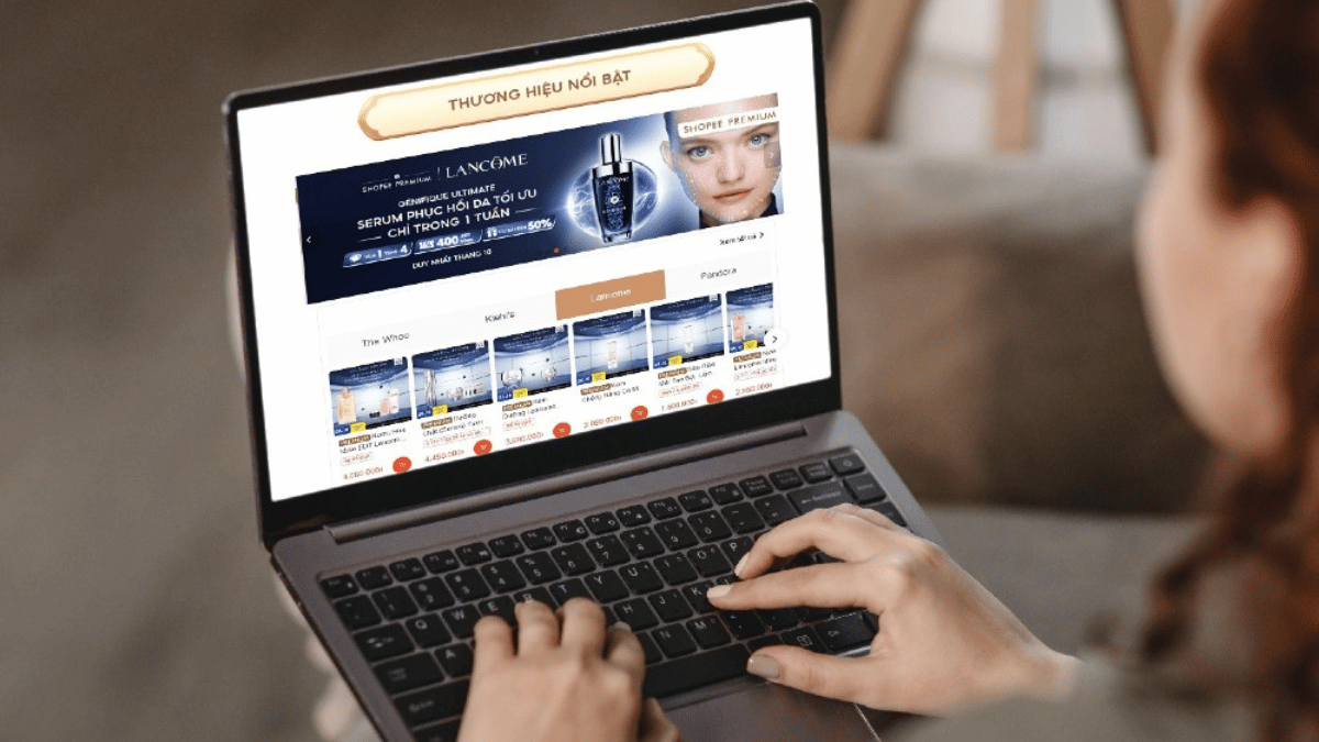 Thương mại điện tử – mảnh đất tăng trưởng tiềm năng cho phân khúc hàng xa xỉ