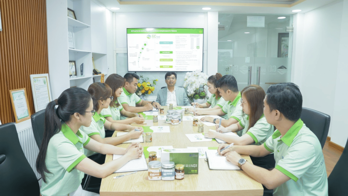 Từ GC Food đến Talentnet: Khi lãnh đạo ‘bật công tắc’ sáng tạo