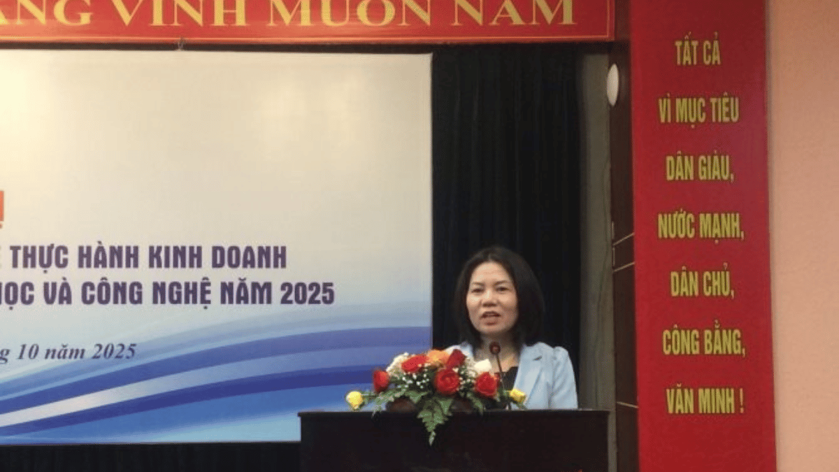 Kinh doanh có trách nhiệm là bắt buộc trong kỷ nguyên đổi mới sáng tạo