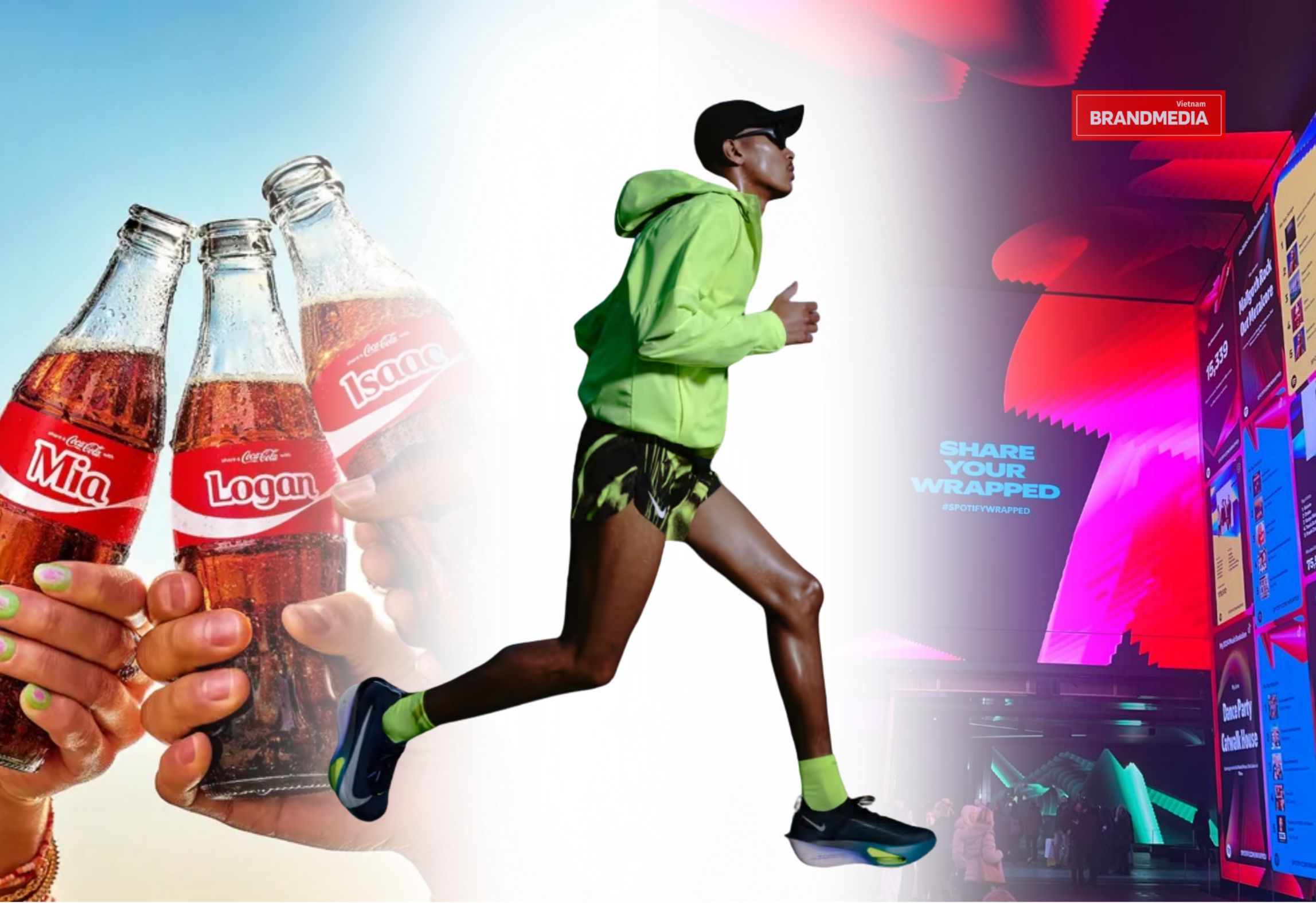 Những chiến dịch UGC nổi bật toàn cầu: Các bài học đắt giá cho thương hiệu năm 2025