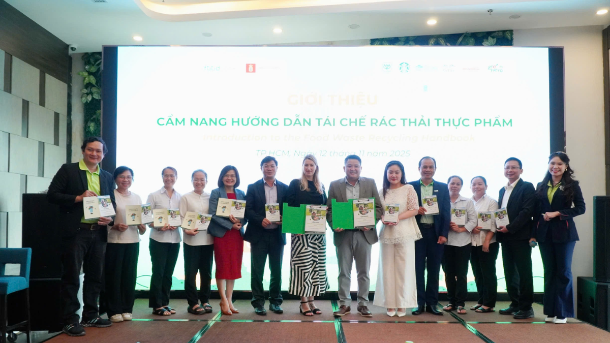 Việt Nam – Đan Mạch chung tay chống lãng phí thực phẩm