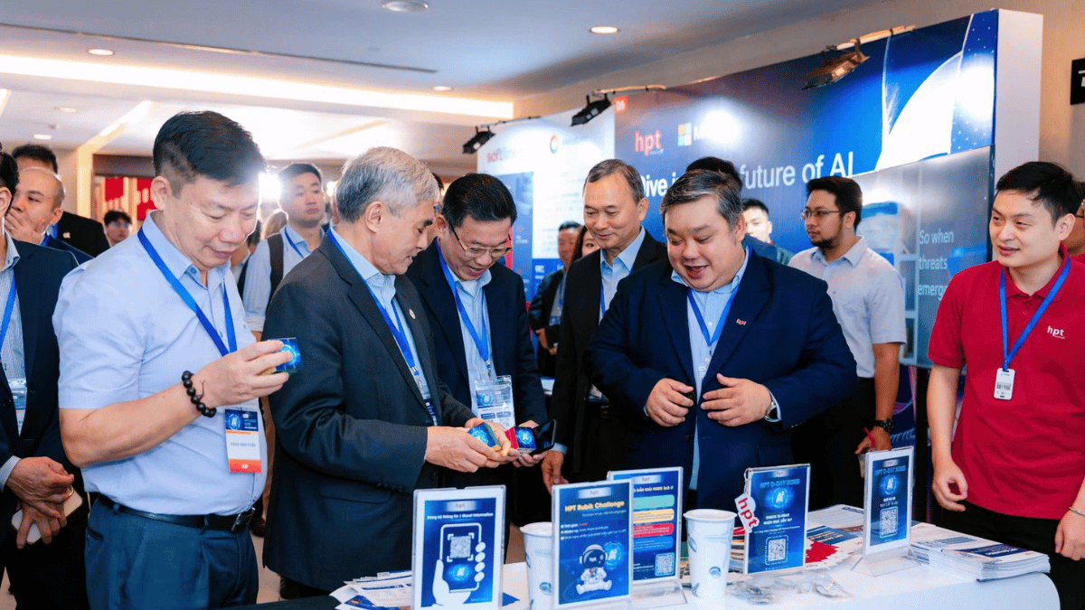 Dữ liệu là nhiên liệu mới, nhưng AI mới là động cơ để doanh nghiệp bứt tốc