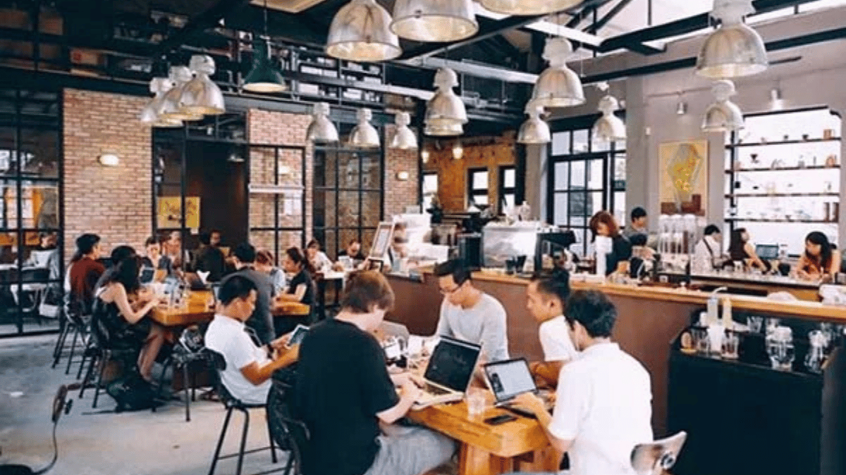 F&B vào mùa thanh lọc khắc nghiệt: Kẻ thu mình, người tăng tốc