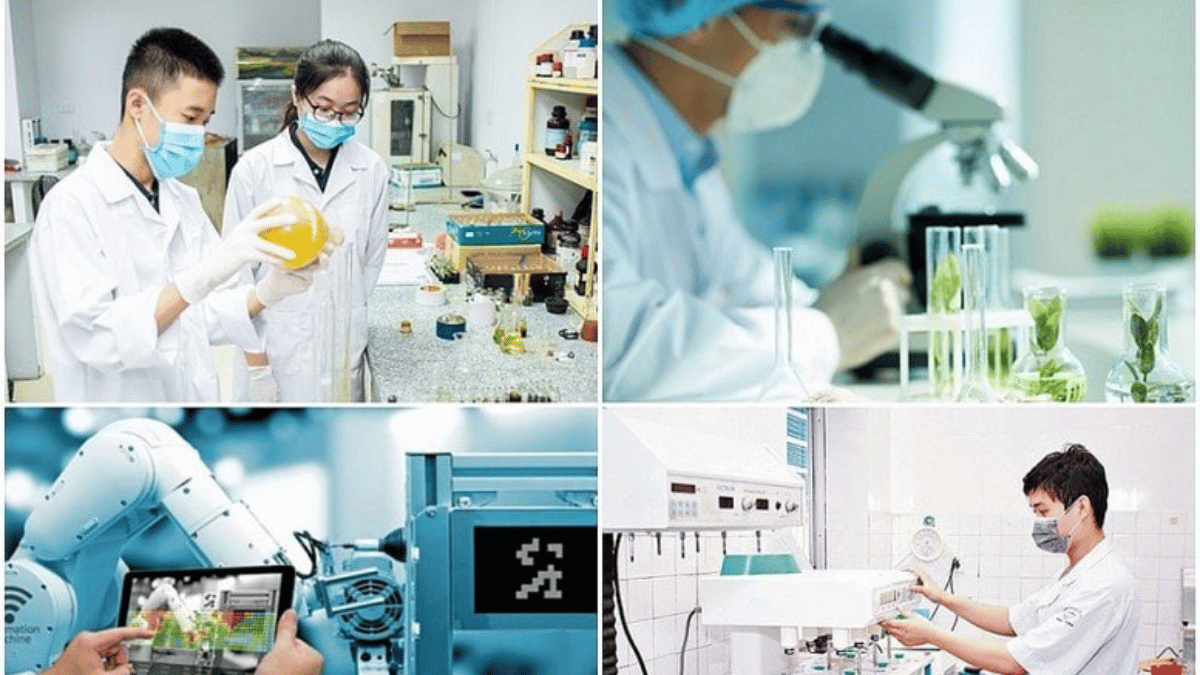 Khơi thông các “dòng chảy” của doanh nghiệp khoa học công nghệ