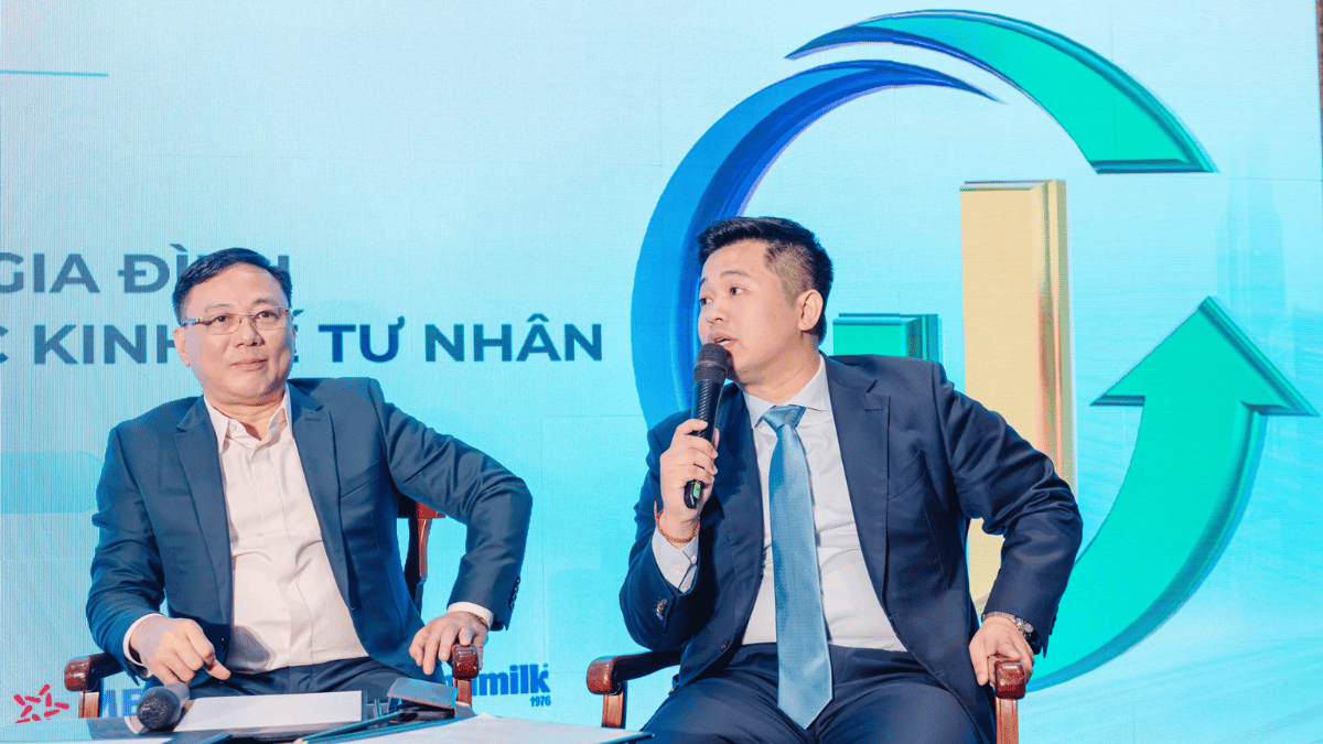 Khoảng cách thế hệ: Rào cản cũ, lợi thế mới của doanh nghiệp gia đình