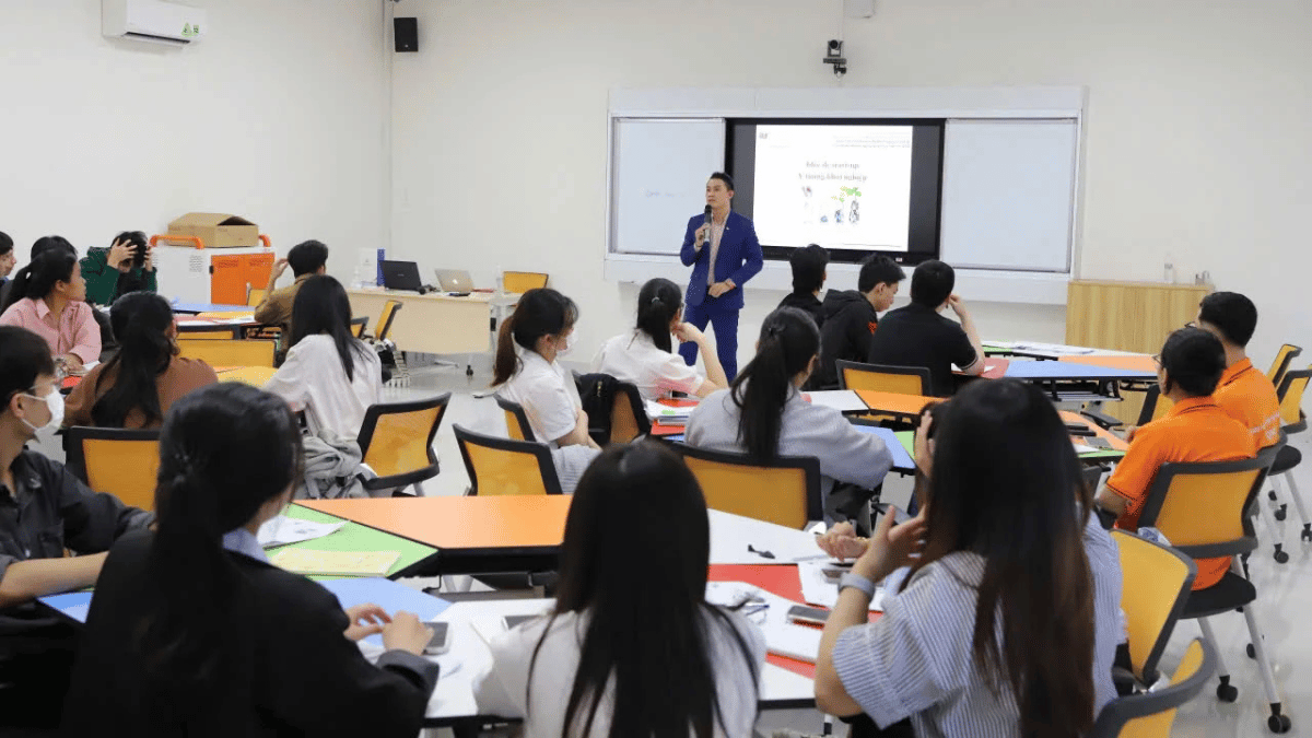 Mentoring: Chìa khóa mở năng lực thực chiến trong doanh nghiệp