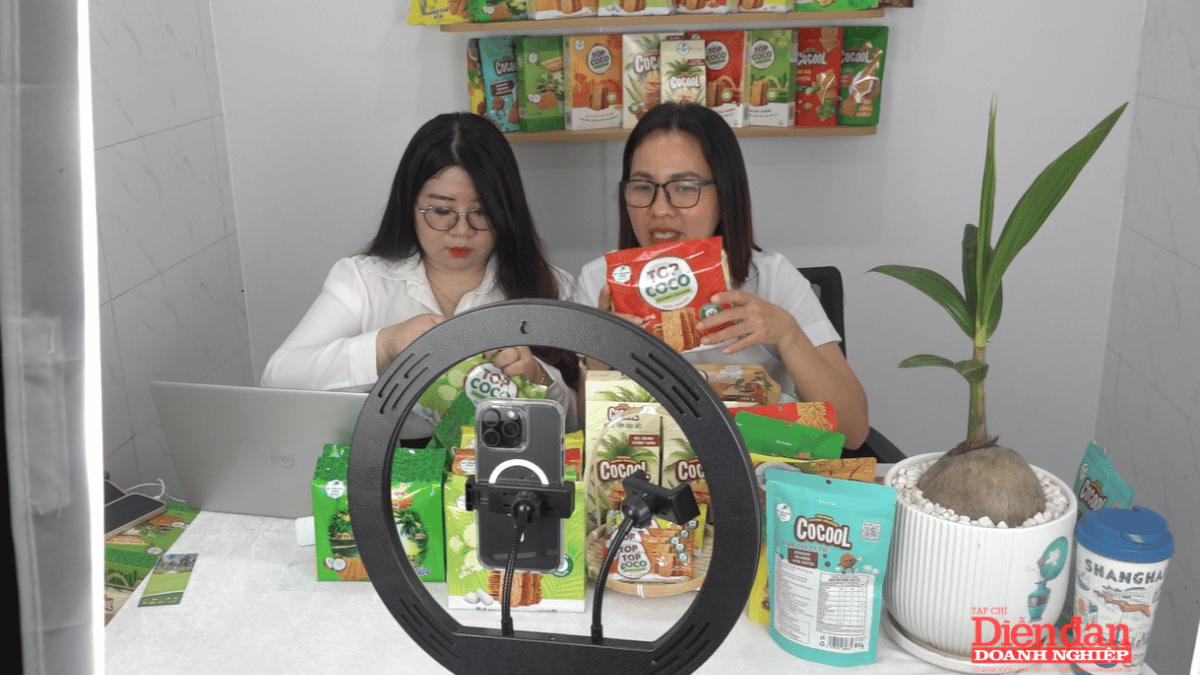 Thương mại điện tử tạo đầu ra cho doanh nghiệp