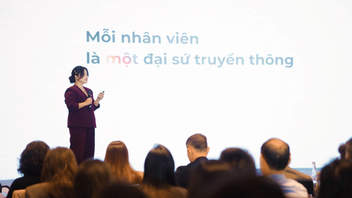 Giải mã công thức truyền thông văn hóa doanh nghiệp thực chiến