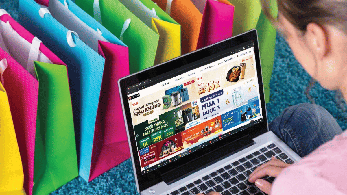 Sức mạnh của thương mại khám phá