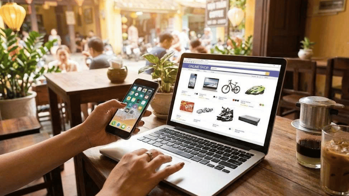 TP.HCM sẽ đẩy mạnh lĩnh vực tiêu dùng, bán lẻ, phân phối, logistics trên môi trường số