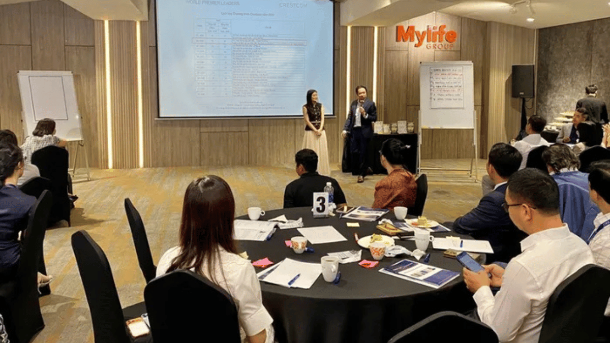 Lãnh đạo doanh nghiệp thời AI phải tái cấu trúc tư duy lãnh đạo mới