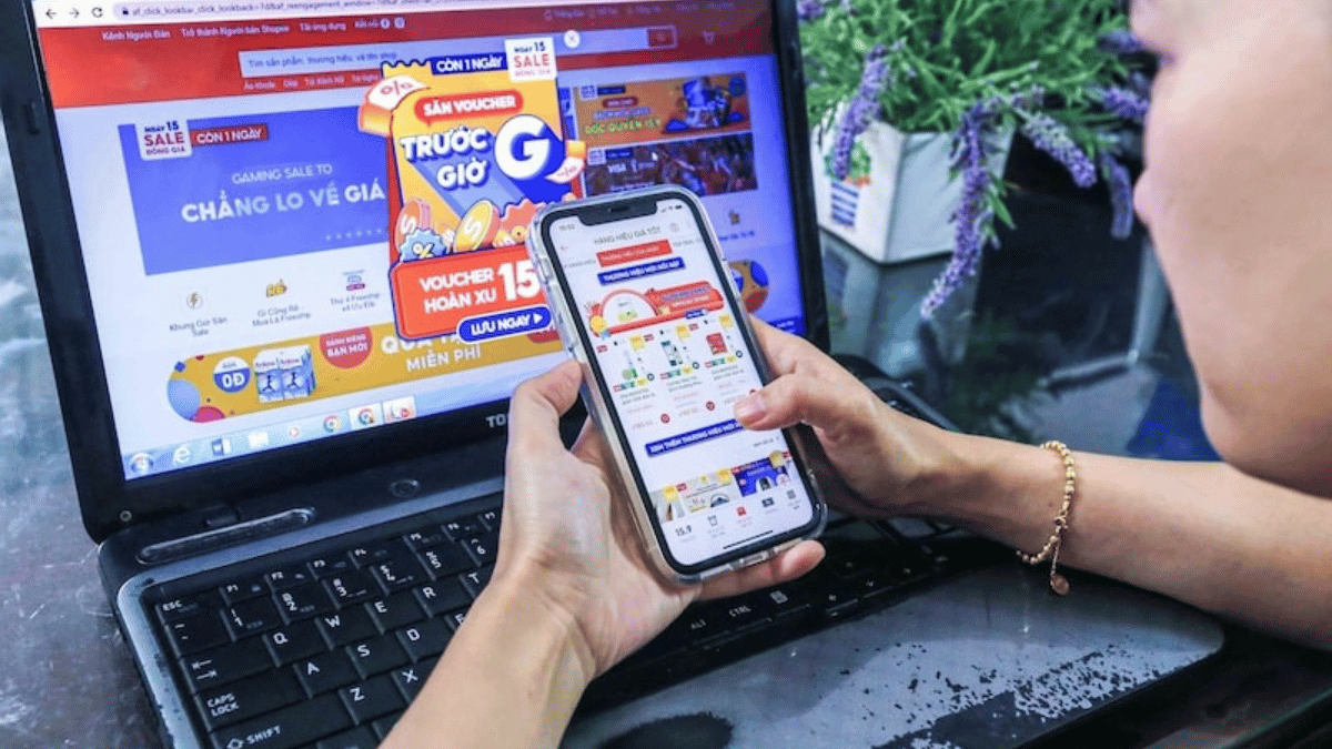 Doanh nghiệp thương mại điện tử tăng tốc tái cấu trúc trong “cuộc chơi trải nghiệm”